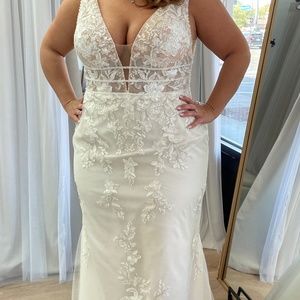 Rebecca Ingram Angie Wedding Dress